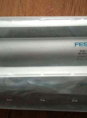 德国FESTO 标准气缸 DSBC-40-80-PPSA-N3 1376906 1376907 现货议