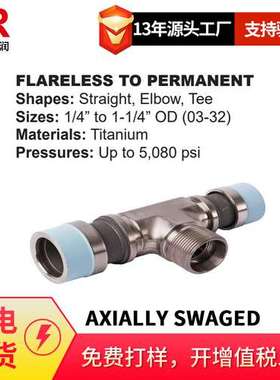 倍润AEROSPACE STANDARDS: AXIALLY SWAGED
