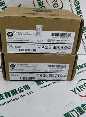 2090-CPBM4DF-10AF01罗克韦尔A-B全新原装PLC