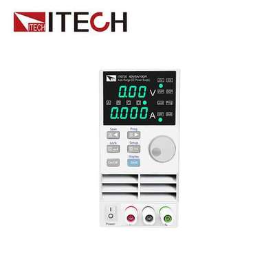 艾德克斯 IT6722 可编程直流电源80V20A400W  /10mv10ma