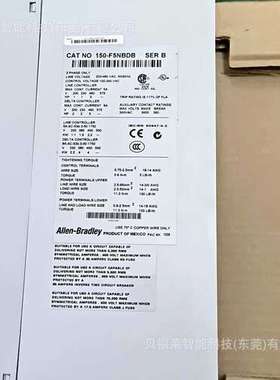 AB罗克韦尔 150-F317NBR议价 150-F43NBR软启动器150-F625NBED