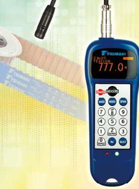 日本Tsubaki皮带张力测试仪BDTM101议价压力表