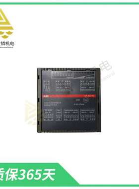 07KT95  |  UNITROL-1010-3BHE035301R1002   8969 励磁系统