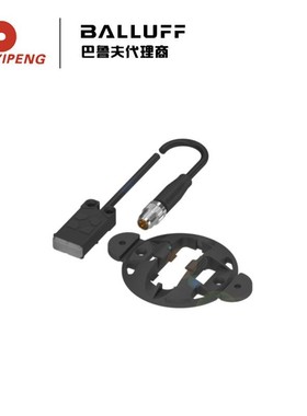 巴鲁夫BCS012T电容式传感器BCS R08RRE-PSM80C-EP003-GS75