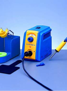 森川贸易日本白光HAKKO模拟式调温电焊台FX950/FX-951