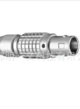 LEMO环形推拉式连接FGG.1B.306.CLAD52Z插头6路