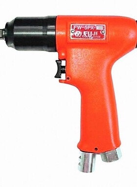 日本FUJI富士FW-5PX-6 P冲击扳 3/8气动扭力扳手 不二3/8枪式风炮