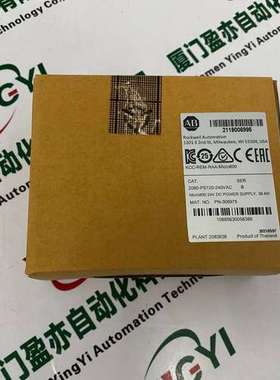 100-C37UKD10罗克韦尔A-B质全新原装CPU