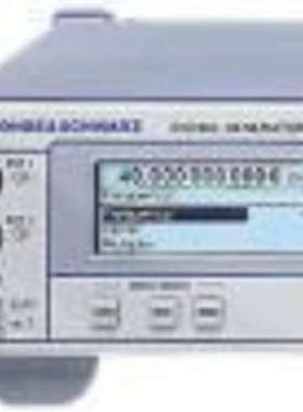 Rohde&Schwarz罗德与施瓦茨SMR20信号发生器二手现货热租