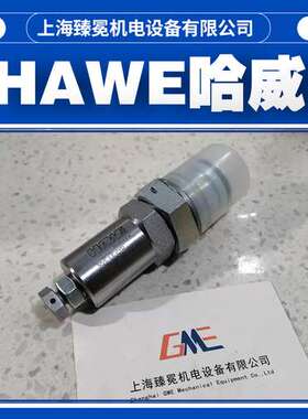 HAWE溢流阀MVE 4 A (-700 bar)哈威原厂现货