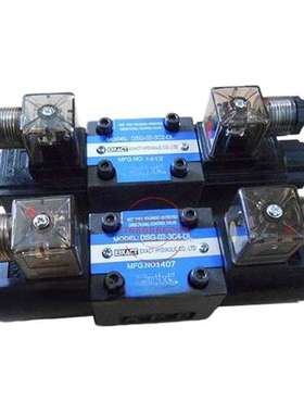 EXACT液压电磁阀DSG-02-3C2-DL LW-A2 D2 D12 3C3 3C4 2B2 2B3B