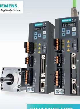 V90伺服驱动器PN版0.4KW220V6SL3210-5FB10-1UF2/2UF2/4UF1/8U F0