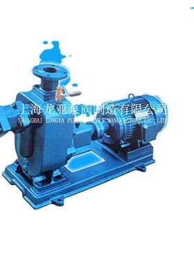 上海供应VAREM-ZX40-32-125HT200无负压自吸泵 2级能耗回流自吸泵