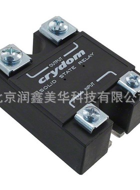 供应Crydom固态继电器底座或面板安装螺丝端子H16WD6050-10