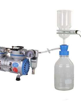 圣斯特FS410V高固体含量高粘度真空抽滤装置