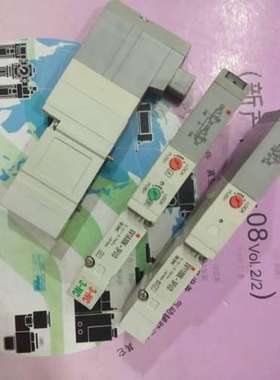 现货SMC电磁阀 SV1200-5FUD-T-C6 SV1200-5W1U-01