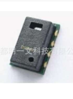 Amphenol传感器CC2D35S板上安装湿度传感器0% to100% 2.7V安费诺