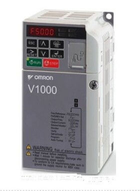 Omron欧姆龙自动化设备电机控制器周边产品变频器驱动VZA4011FAA