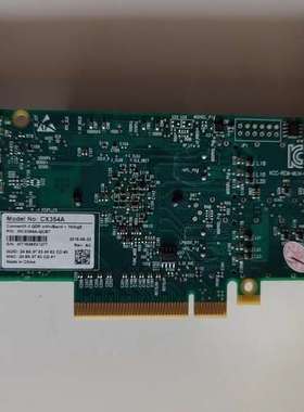 Mellanox CX354A-QCBT     全新原装   现货议价