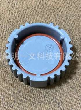 HDC16-9现货DEUTSCH/连接器/聚酰胺 灰色/全新