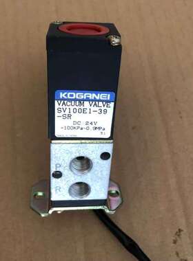 现货全新原装正品小金井/KOGANEI电磁阀SV100E1-39-SR