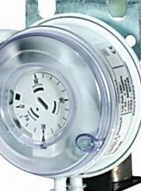 瑞士HUBA空气压差开关604.9110030