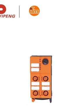 易福门IFM 具快速安装技术AS-Interface ClassicLine模块 AC5205