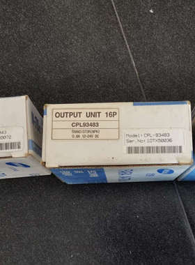 *CPL93203/93024/93484/93023/9632/93103 三星PLC模块 全新议价