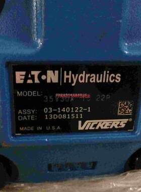 威格士柱塞泵PVB15-LS-31-CMC-11-PRC