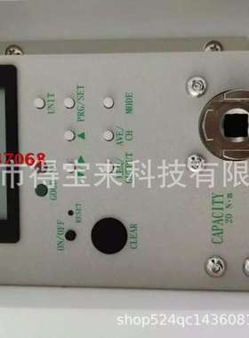 CEDAR思达扭力测试仪 DI-11 杉崎扭力测试仪WDI-250-SJ-A-J1