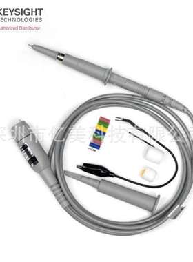 是德科技 示波器探头无源高阻表笔10076C 10073D 10074D 10070D