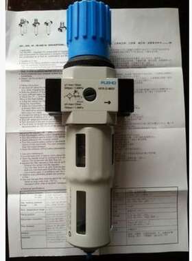 现货费斯托FESTO D系列过滤减压阀 LFR-3/8-D-5M-O-MIDI  192614