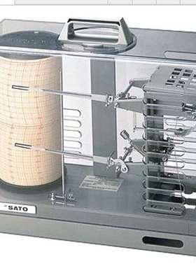 7210-00 日本佐藤SATO温湿度记录仪SIGMA II NSII-Q