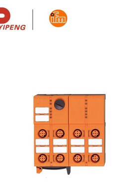 易福门IFM 具快速安装技术AS-Interface ClassicLine模块 AC5209