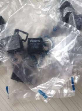 现货进口FESTO电磁阀 MSFG-12 4526 MSFG-24/42-50/60  4527