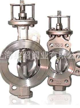 VF-910高性能双偏心蝶阀 台湾捷流双偏心对夹蝶阀