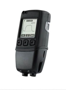 Lascar温度记录仪用于温度测量2输入通道图形显示器 EL-GFX-DTP+