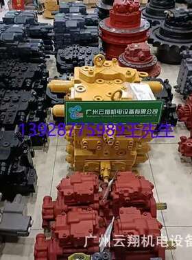 力士乐液压泵及液压马达A11V系列：A11V130、