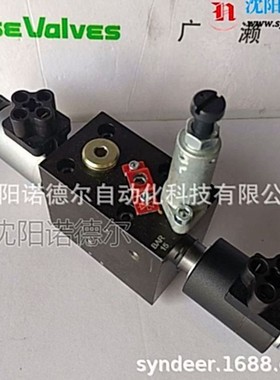 NBMD 16 Z/B 10/2/EM 21 S/30-GM 24风电偏航制动器德国HAWE哈威