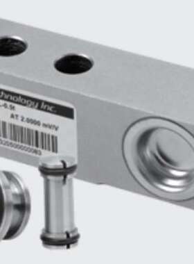 美国传力transcell压式悬臂梁传感器SBTL-ESH-500kg