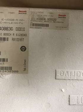 力士乐驱动R911331617HCS01.1E-W0006-A-02-B-ET-EC-NN-L4-RW议价