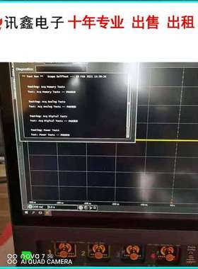 安捷伦Agilent EXR108A EXR示波器1GHz 8通道示波器 现货销售租赁