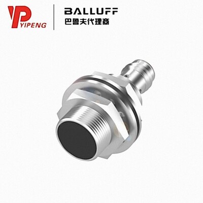 BALLUFF/巴鲁夫BES05ER 电感式标准传感器BES M18ME-PSC12B-S04G