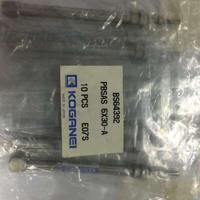 小金井KOGANEI笔型单作用气缸PBSAS6*30-A全新原装正品当天发货