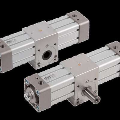 意大利原装进口 airwork 气动回转 双作用气缸 ISO 6432 MC RY系