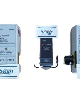 N4432A Agilent/安捷伦N4693A 微波电子校准件50 GHz