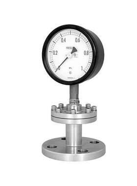 进口隔膜压力表 长野计器NKS压力计 SC10-407 SC10-302 SC10系列