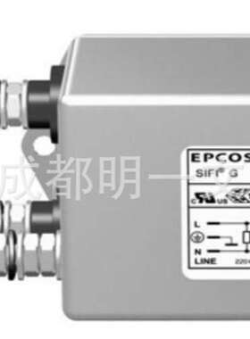 B84112G0000M136/EPCOS/ 电源线滤波器250volts 36A/现货全新