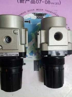 SMC电磁阀 AR2000-02BG AR200-02-R-X104 EAR2500-F02