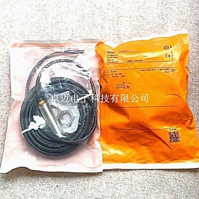 IFM易福门传感器开关II5800 II5857 II5910 II5889 II5162 II5676